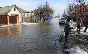 Первое весеннее тепло: где сохраняется угроза паводков в РК