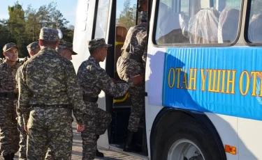 Более 700 призывников не могут отыскать в Северо-Казахстанской области