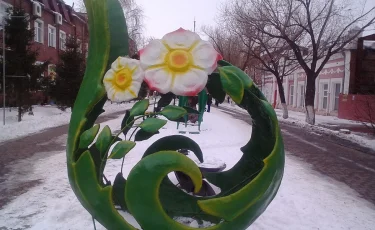 На центральной улице Петропавловска заложили бомбу