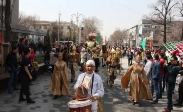  Ұлыстың ұлы күні: Алматыда Наурыз шеруі өтеді