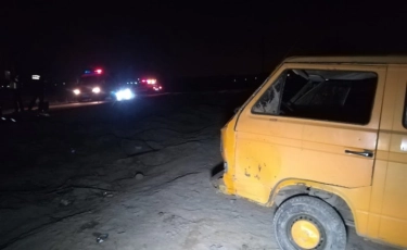 Пятеро детей пострадало в смертельной аварии в Алматы