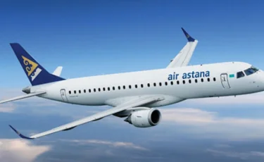 Air Astana отменила рейсы до Стамбула 