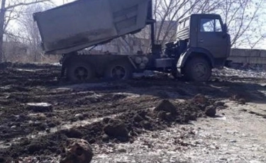 В центре Усть-Каменогорска обнаружили человеческие останки