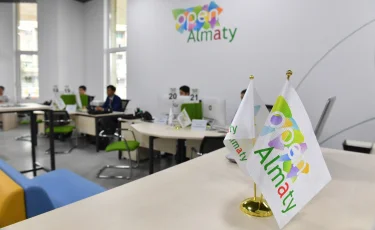 У общественной приемной Open Almaty появится мобильное приложение