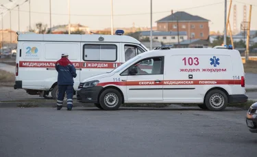 Один рабочий погиб и семь пострадало в результате ЧП в Алакольском природном парке