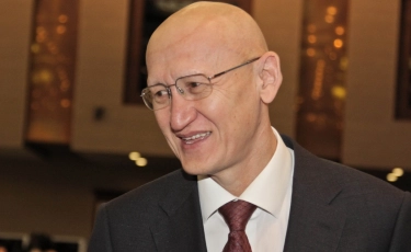 Болат Жамишев уходит из Банка развития Казахстана