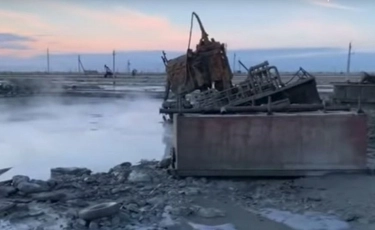 В Минэнерго назвали ущерб от аварии на месторождении Каламкас