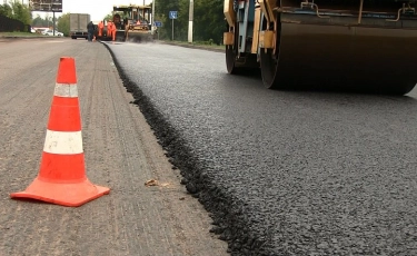 В 14 микрорайонах Алматы впервые построят дороги