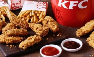 Нұр-Сұлтанда үш бала KFC тағамын жеп уланып қалды