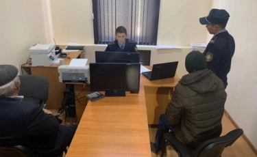 Подозреваемый в убийстве девочки в Жамбылской области задержан