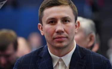 GGG «Канеломен» кездесуге қатысты күтпеген мәлімдеме жасады