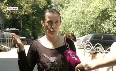 Снести аварийное общежитие просят жители Ауэзовского района Алматы