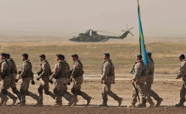 О совместных учениях с Казахстаном в 2019 году рассказали в Минобороны России