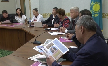 Садыбек Тугель пообещал быть нетерпимым к чиновникам, не знающим казахский язык