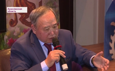 «Национальный дух должен навсегда остаться с нами» – кандидат в президенты Тугель
