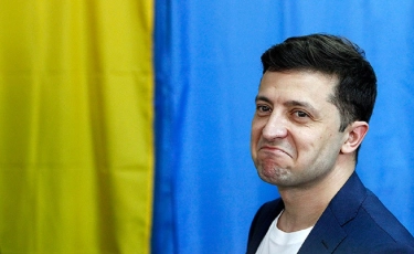 Стала известна дата инаугурации Владимира Зеленского