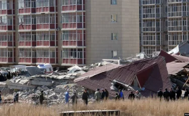 Қарағандыдағы 7 жыл бұрын құлаған «Бесоба» кешенінің тұрғындары әлі күнге үйсіз жүр