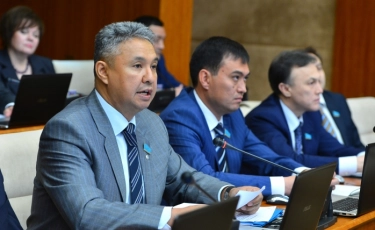 Отменить условно-досрочное освобождение для коррупционеров предложил депутат Перуашев