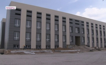 Новое патологоанатомическое бюро строят в Алматы