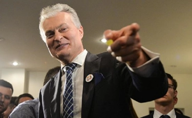 В Литве избрали нового президента