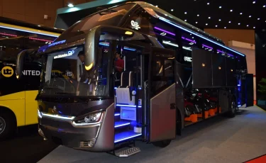 Выставка автобусной техники BUSWORLD Central Asia 2019 состоится в Алматы