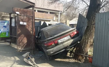 «Олар емес мен өлуім керек еді»: Алматыда екі адамды қағып өлтірген жігіт маскүнем болғанын мойындады