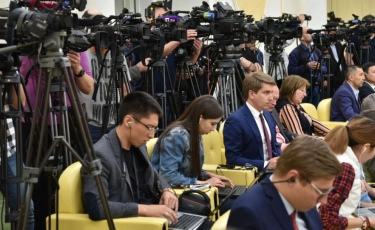 Қазақстанда журналистердің мәртебесі туралы заң қабылдануы мүмкін 