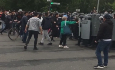 Генпрокуратура сообщила о количестве задержанных на митингах 