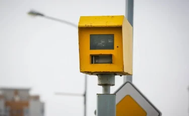 В Павлодарской области за скоростью на дорогах будут следить "Спанч Бобы"