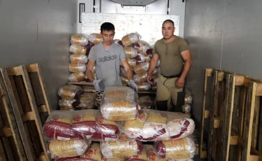 Арыстағы жарылыс: Оралда 3 көмек көрсету орталығы ашылды 