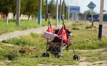 Жарылыста босанған келіншек қаладан қалай 40 шақырым жерге жаяу қашқанын айтып берді 