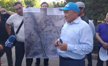 Жители Арыси вернутся домой 28 июня