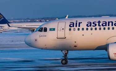 Air Astana ұшағы Мәскеуге қонуға мәжбүр болды  