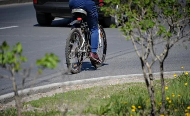 Более 30 украденных велосипедов вернули павлодарские полицейские владельцам