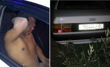 Талғарда жас келіншекті зорламақ болған таксист ұсталды