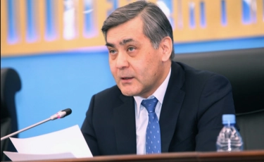 Глава Минобороны рассказал, когда перенесут военный арсенал из Арыси