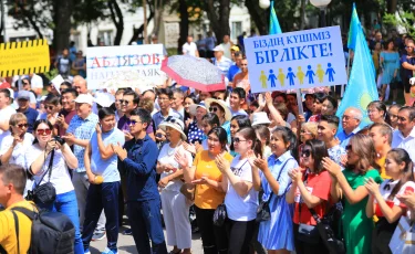 Бос уәдеге сенбейік - кәсіпкер Мұрат Әділханов 