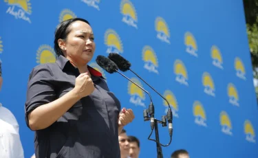 Жайлы жерде отырып алып, аналар мен балаларды бүлікке шақырмаңдар – Гаухар Танашева