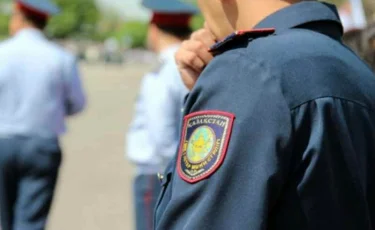 Жамбыл облысында полиция қызметкерін пышақтап, денесін өртеп жіберген