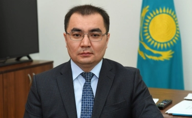 Әлібек Әлденей «Nur Otan» партиясының хатшысы болып тағайындалды 