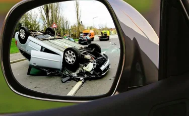 Қызылордада апатқа ұшыраған көліктің жүк салғышынан адам денесі табылған  