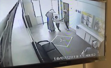 Ребенка едва не похитили из детского сада в Алматы 