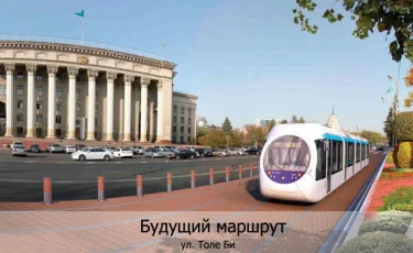 Алматыдағы LRT құрылысын кімдер жүзеге асырады? 