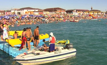 Алакөлде суға кету оқиғаларының неліктен көбейіп кеткені белгілі болды