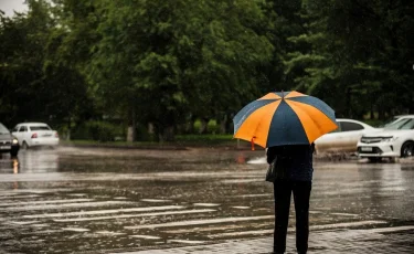 Еліміздің бірқатар өңірінде ауа райына байланысты ескерту жарияланды 