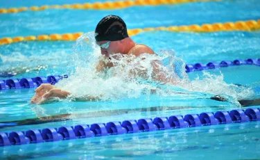 Баландин әлем чемпионатының жартылай финалына өтті  