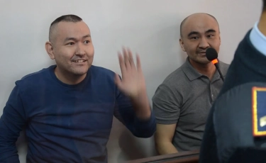 Гражданского активиста Талгата Аяна освободили от тюремного заключения