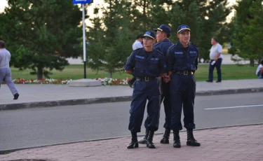 Бакытжан Сагинтаев провел совещание с Департаментом полиции Алматы по вопросам безопасности 