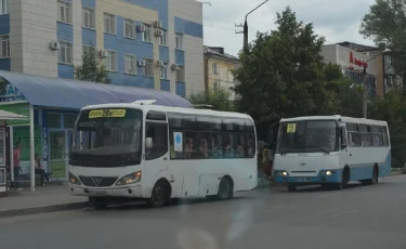 Электронные билеты появятся в общественном транспорте Петропавловска