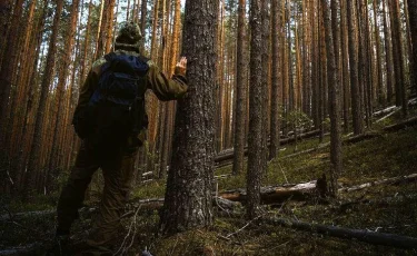 Үш күн бұрын Алматы тауларында жоғалып кеткен жігіт табылды